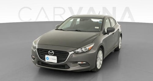 2017 MAZDA MAZDA3