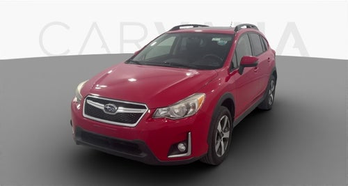 2017 Subaru Crosstrek