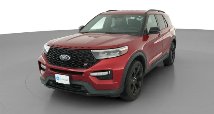 Thumbnail: 2022 Ford Explorer - 1