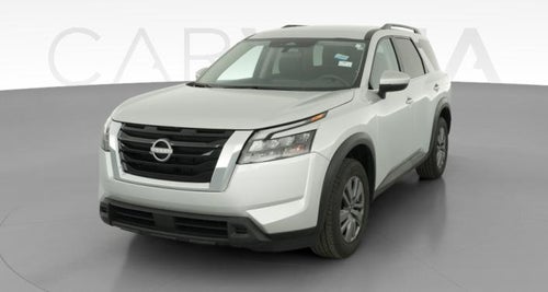 2025 Nissan Pathfinder