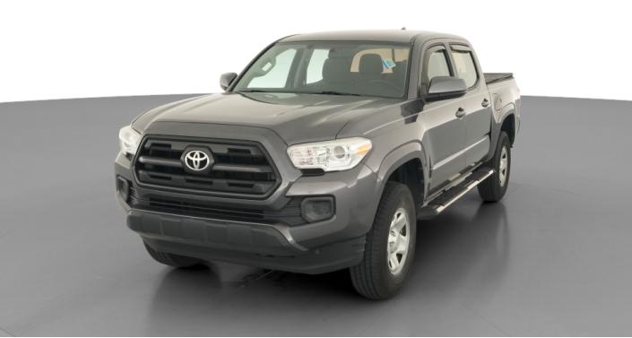 Thumbnail: 2017 Toyota Tacoma - 1