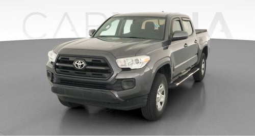 2017 Toyota Tacoma Double Cab