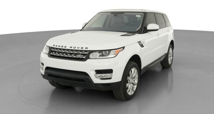 2016 Land Rover Range Rover Sport HSE -
                  Beverly, NJ