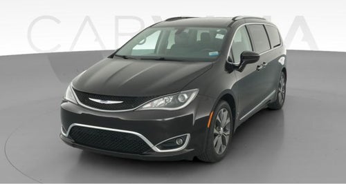 2019 Chrysler Pacifica