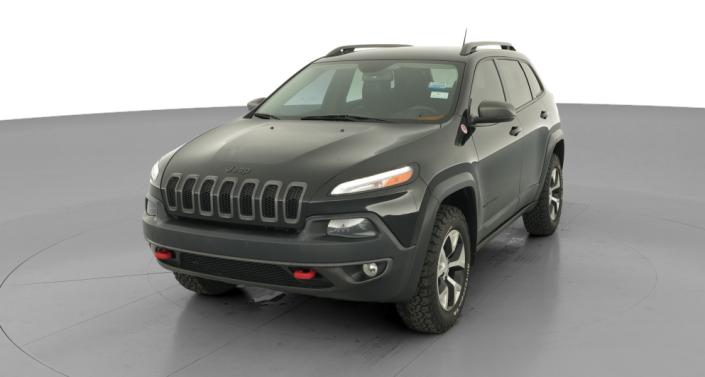 Thumbnail: 2015 Jeep Cherokee - 1