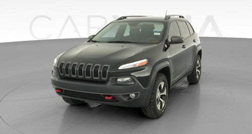 2015 Jeep Cherokee