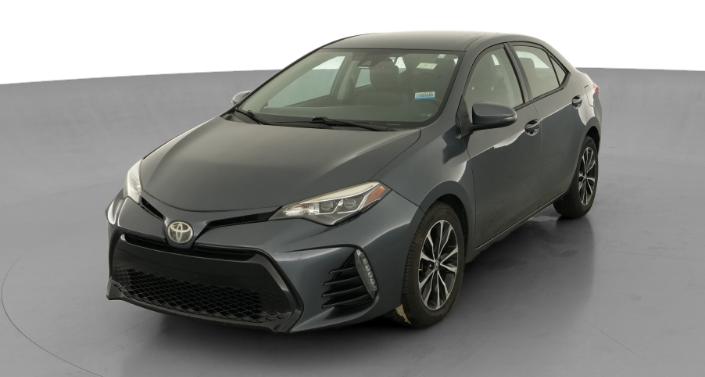 Thumbnail: 2017 Toyota Corolla - 1