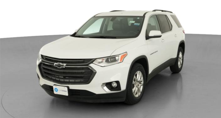 Thumbnail: 2021 Chevrolet Traverse - 1