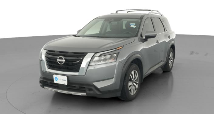 Thumbnail: 2025 Nissan Pathfinder - 1
