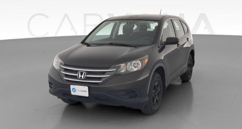 2013 Honda CR-V