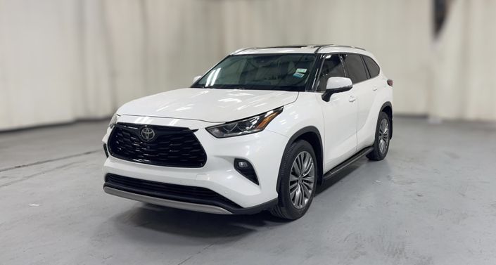 Thumbnail: 2020 Toyota Highlander - 1