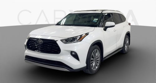 2020 Toyota Highlander