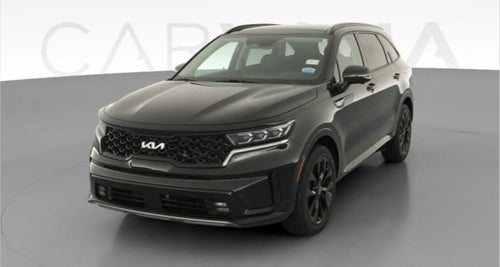 2022 Kia Sorento