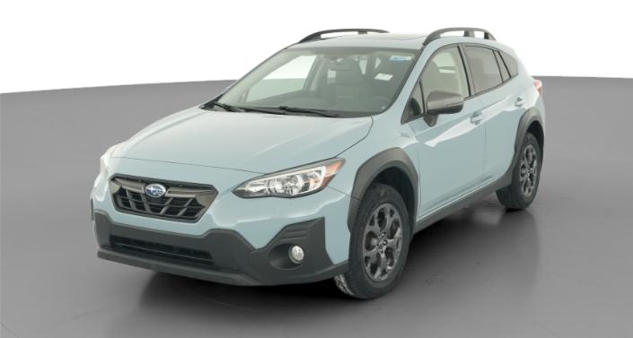 Thumbnail: 2023 Subaru Crosstrek - 1