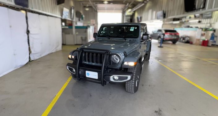 Thumbnail: 2024 Jeep Gladiator - 1