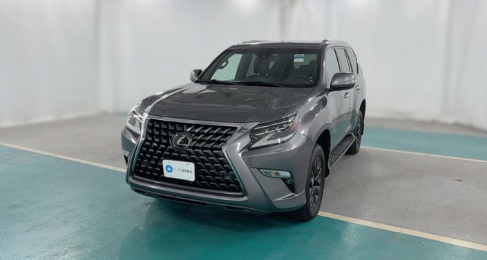 2021 Lexus GX