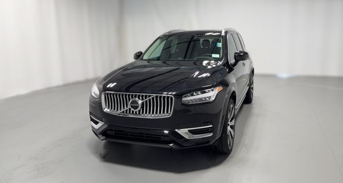 Thumbnail: 2021 Volvo XC90 - 1