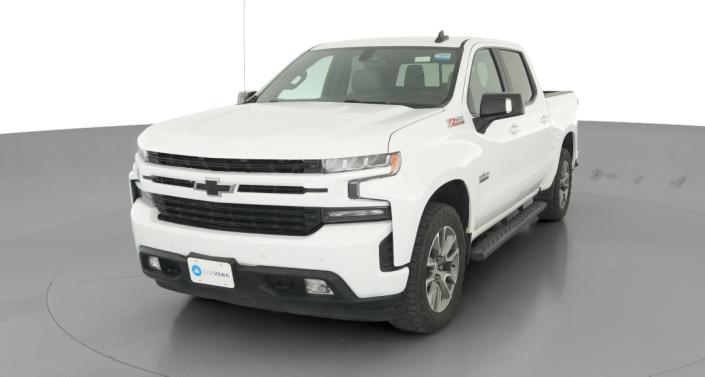 Thumbnail: 2022 Chevrolet Silverado 1500 - 1