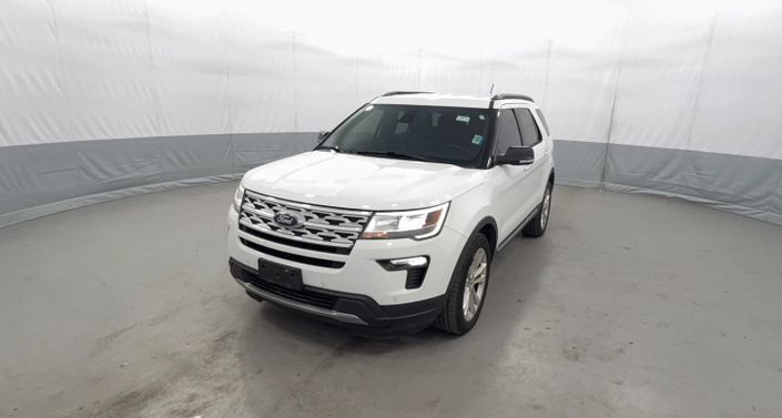 Thumbnail: 2019 Ford Explorer - 1