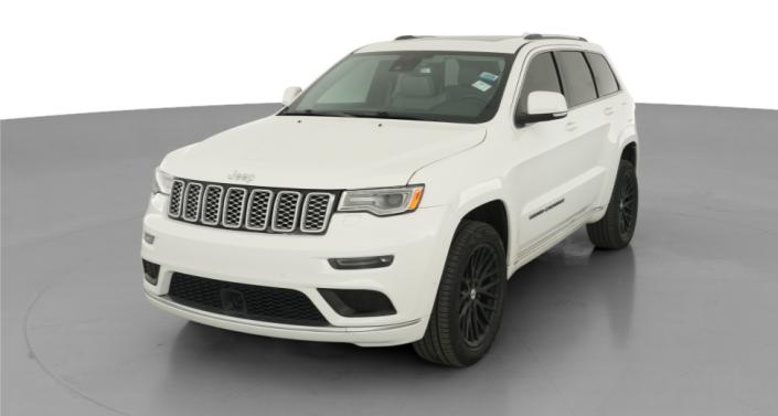 Thumbnail: 2018 Jeep Grand Cherokee - 1