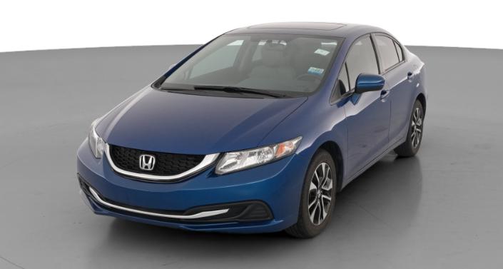 Thumbnail: 2015 Honda Civic - 1