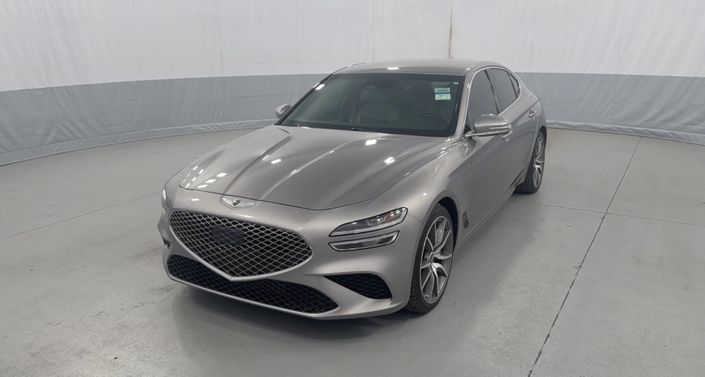 Thumbnail: 2022 Genesis G70 - 1