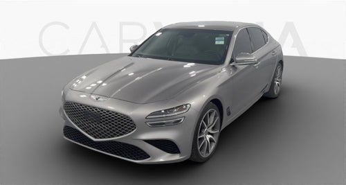 2022 Genesis G70