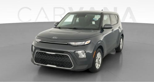 2020 Kia Soul
