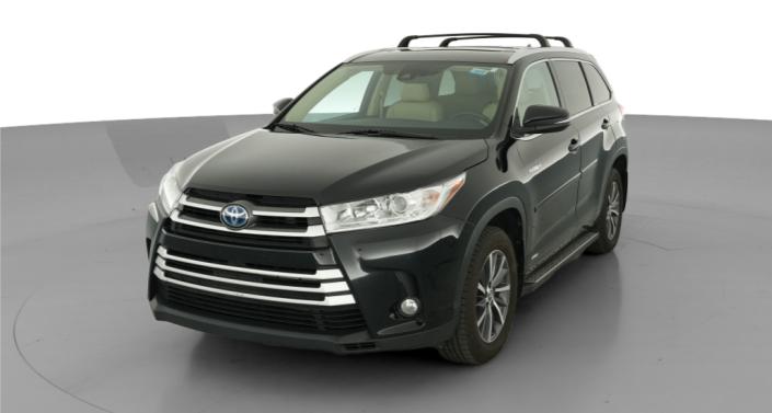 Thumbnail: 2017 Toyota Highlander - 1