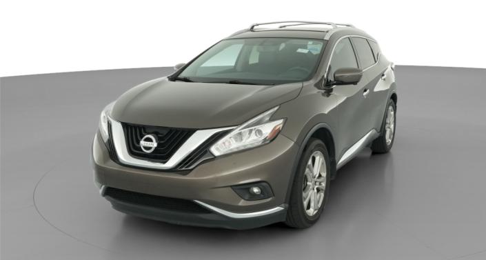 2015 Nissan Murano Platinum -
                  Concord, NC