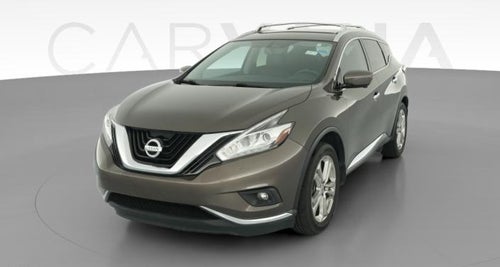 2015 Nissan Murano
