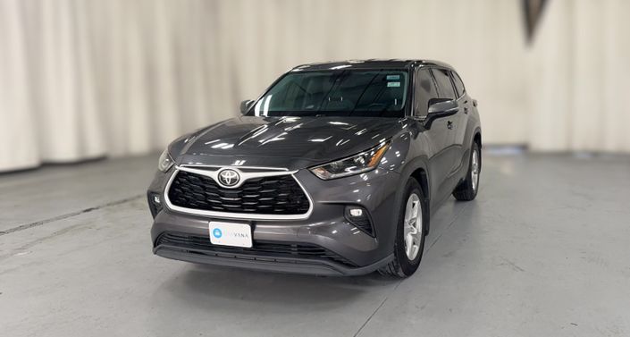 Thumbnail: 2021 Toyota Highlander - 1