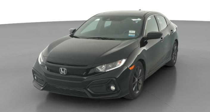 Thumbnail: 2021 Honda Civic - 1