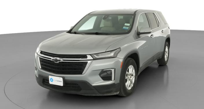 Thumbnail: 2023 Chevrolet Traverse - 1