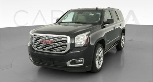 2020 GMC Yukon