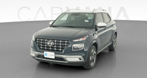 2022 Hyundai Venue