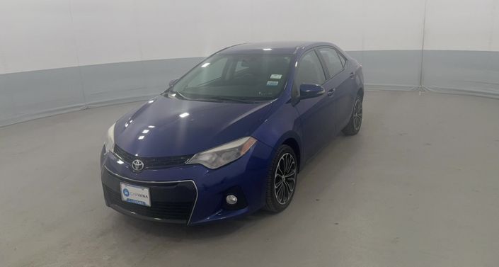 Thumbnail: 2016 Toyota Corolla - 1