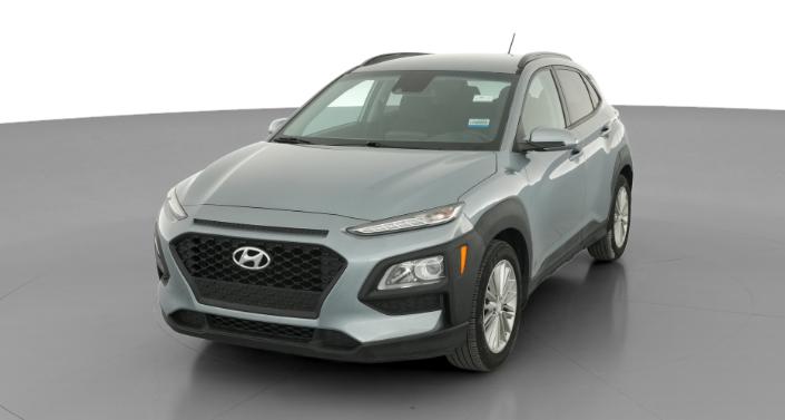 2021 Hyundai Kona SEL -
                  Tooele, UT