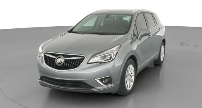2019 Buick Envision Essence -
                  San Antonio, TX