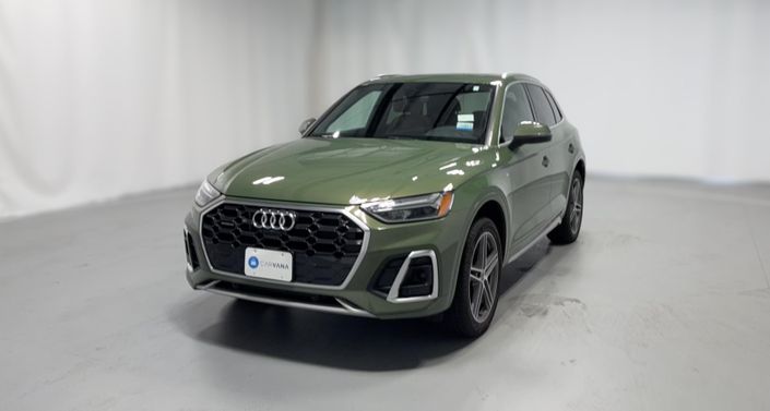 Thumbnail: 2021 Audi Q5 - 1