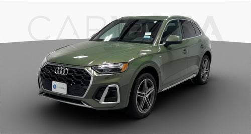 2021 Audi Q5