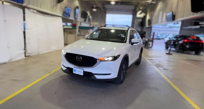 Thumbnail: 2020 Mazda CX-5 - 1