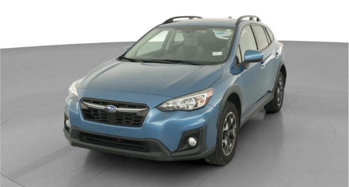 Thumbnail: 2020 Subaru Crosstrek - 1