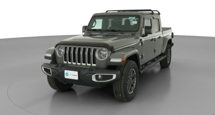 Thumbnail: 2020 Jeep Gladiator - 1