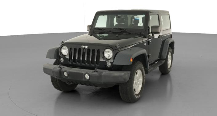 Thumbnail: 2016 Jeep Wrangler - 1