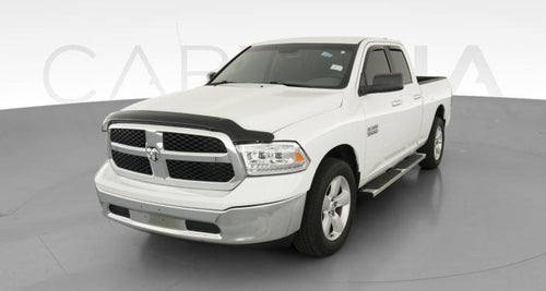 2013 Ram 1500 Quad Cab