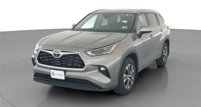 Thumbnail: 2025 Toyota Highlander - 1
