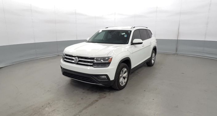 2019 Volkswagen Atlas SE -
                  Akron, NY
