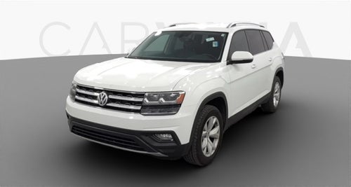 2019 Volkswagen Atlas