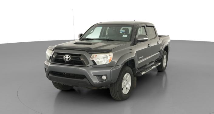 Thumbnail: 2014 Toyota Tacoma - 1